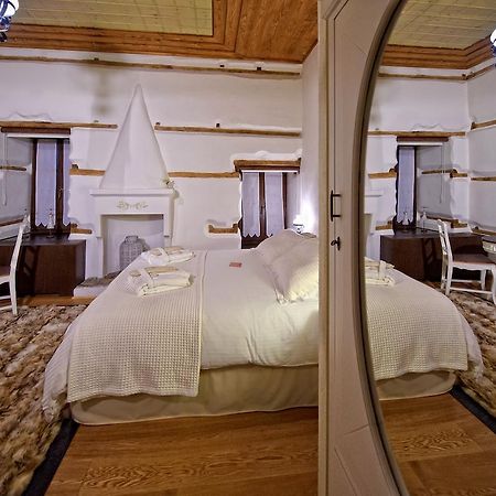 Orologopoulos Mansion Luxury Hotel Kastoria Exteriör bild