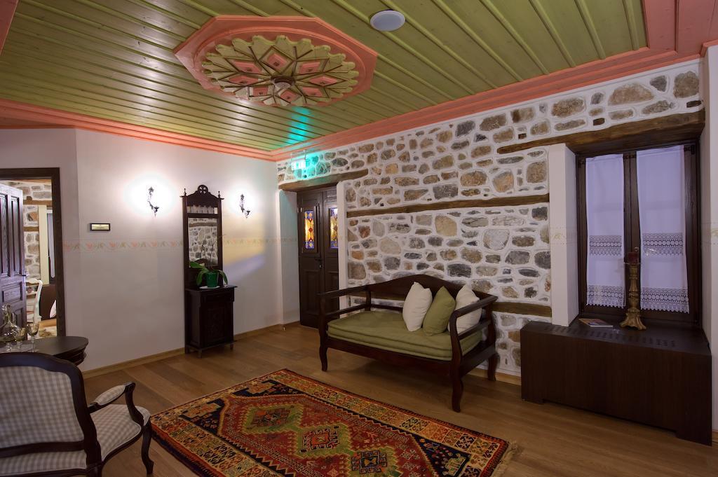Orologopoulos Mansion Luxury Hotel Kastoria Exteriör bild