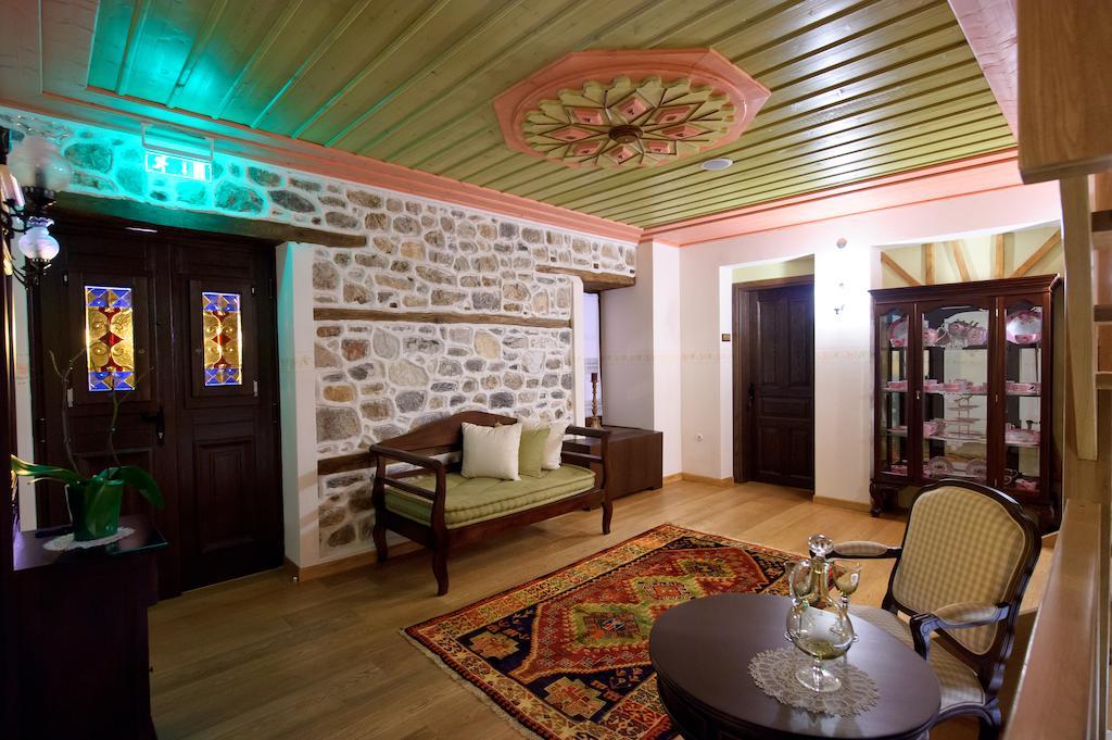 Orologopoulos Mansion Luxury Hotel Kastoria Exteriör bild