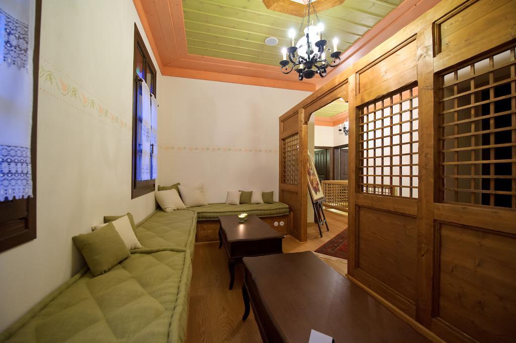 Orologopoulos Mansion Luxury Hotel Kastoria Exteriör bild