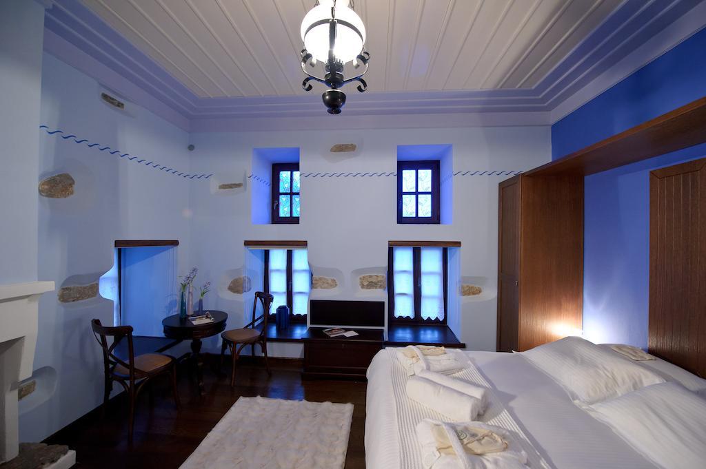 Orologopoulos Mansion Luxury Hotel Kastoria Exteriör bild