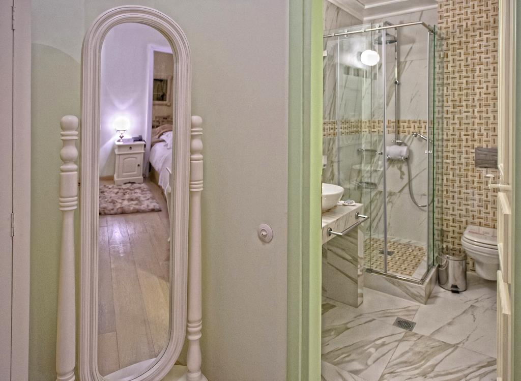 Orologopoulos Mansion Luxury Hotel Kastoria Exteriör bild