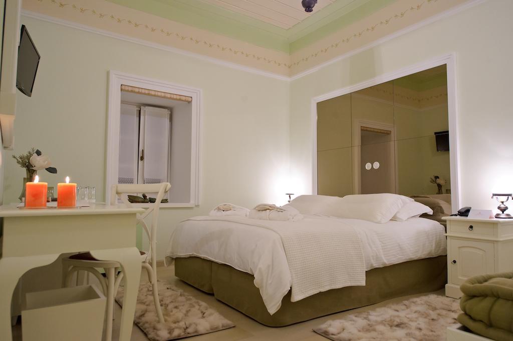 Orologopoulos Mansion Luxury Hotel Kastoria Exteriör bild