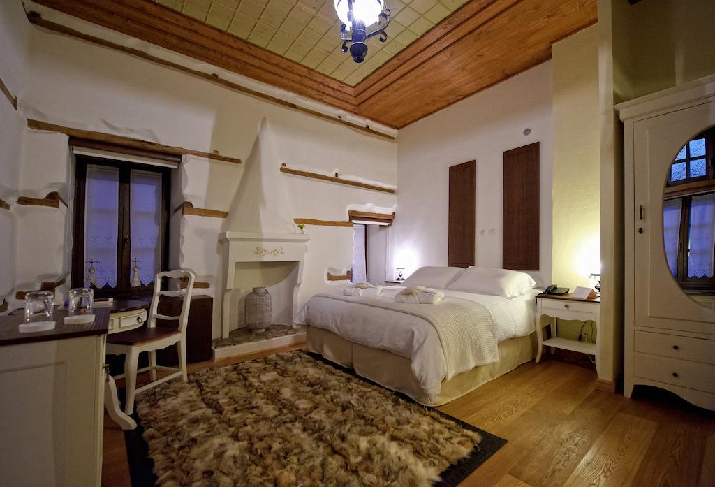 Orologopoulos Mansion Luxury Hotel Kastoria Exteriör bild