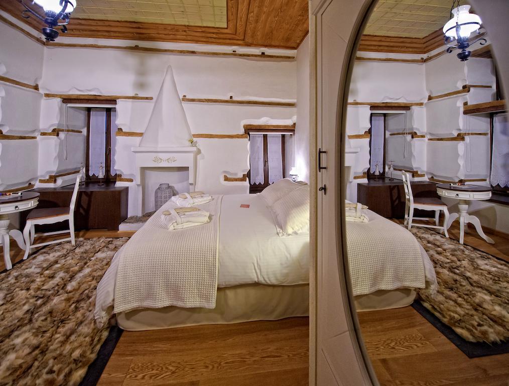 Orologopoulos Mansion Luxury Hotel Kastoria Exteriör bild
