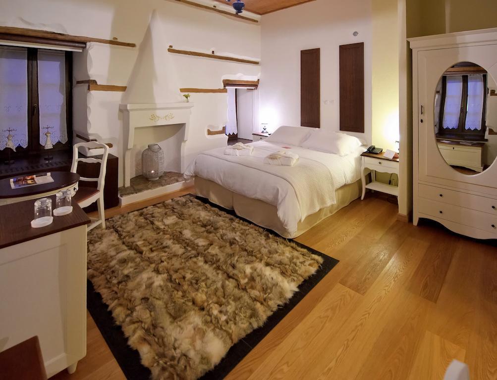 Orologopoulos Mansion Luxury Hotel Kastoria Exteriör bild