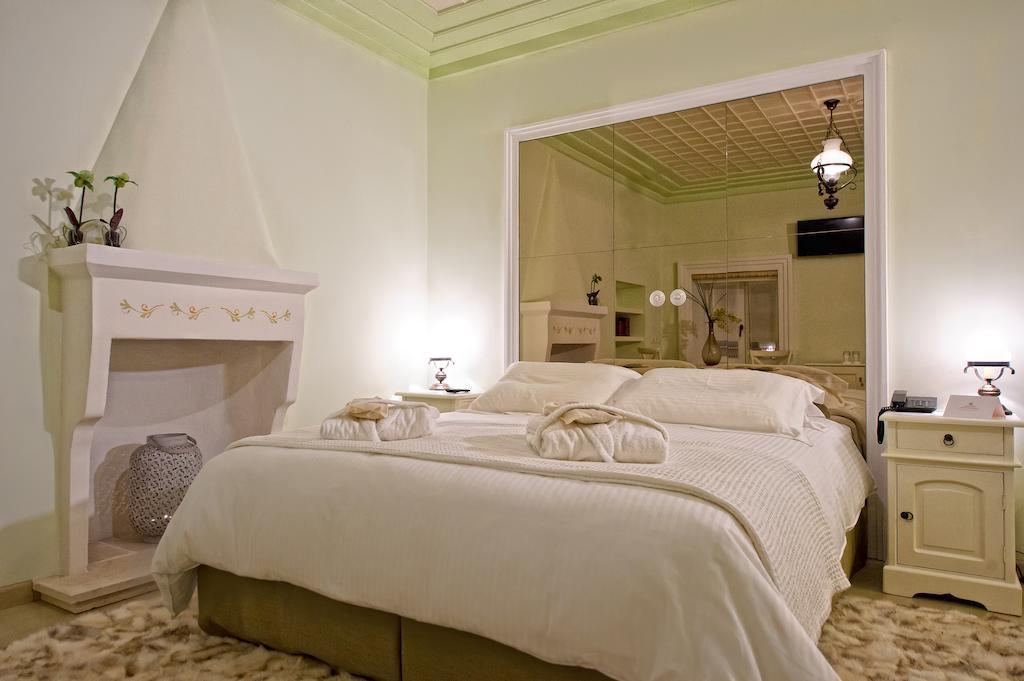 Orologopoulos Mansion Luxury Hotel Kastoria Exteriör bild