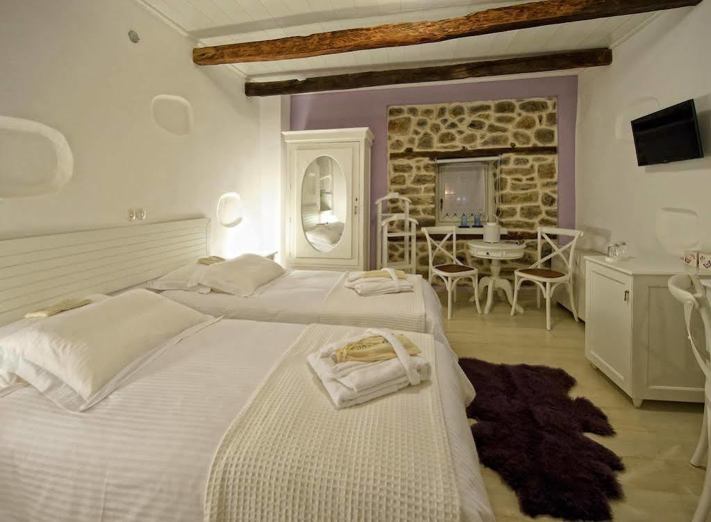 Orologopoulos Mansion Luxury Hotel Kastoria Exteriör bild